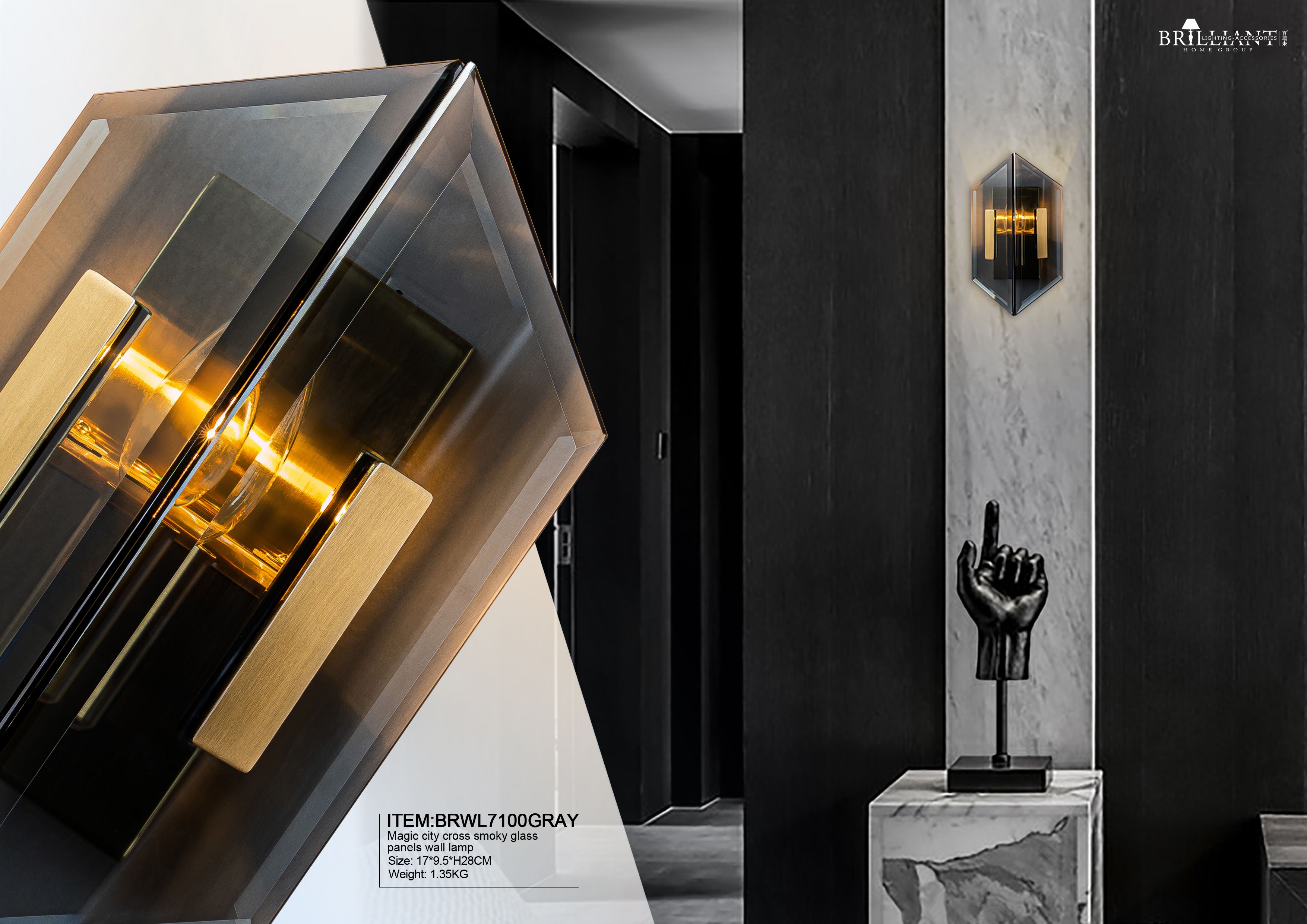 Luxury chandeliers