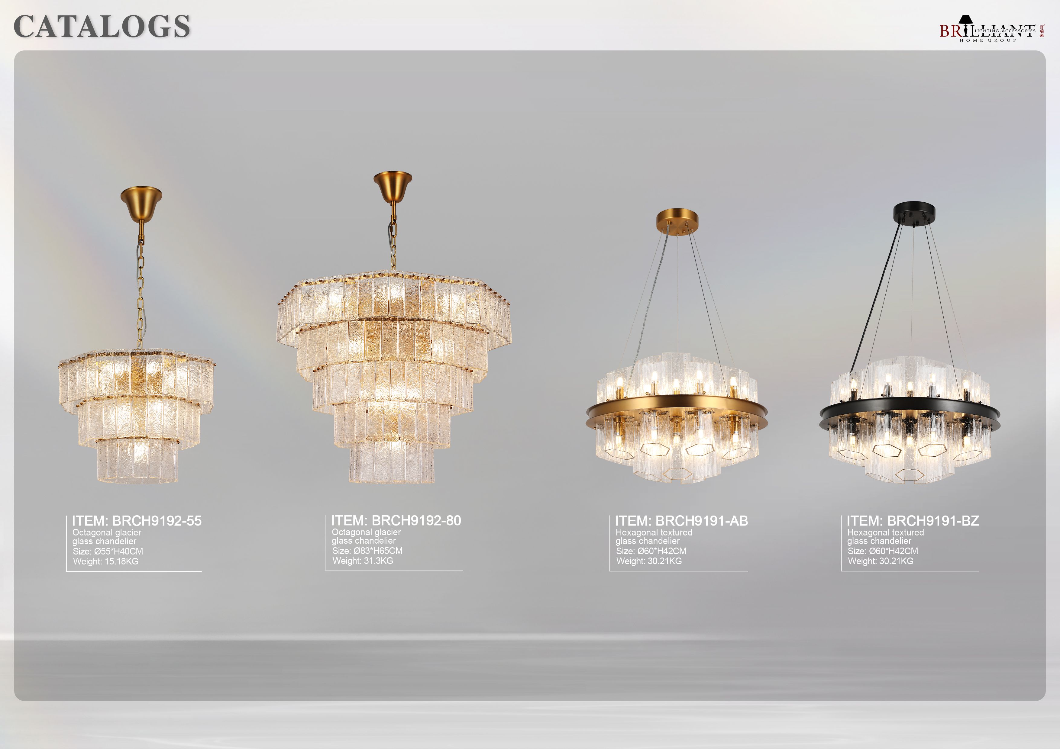 Contemporary Lighting Design