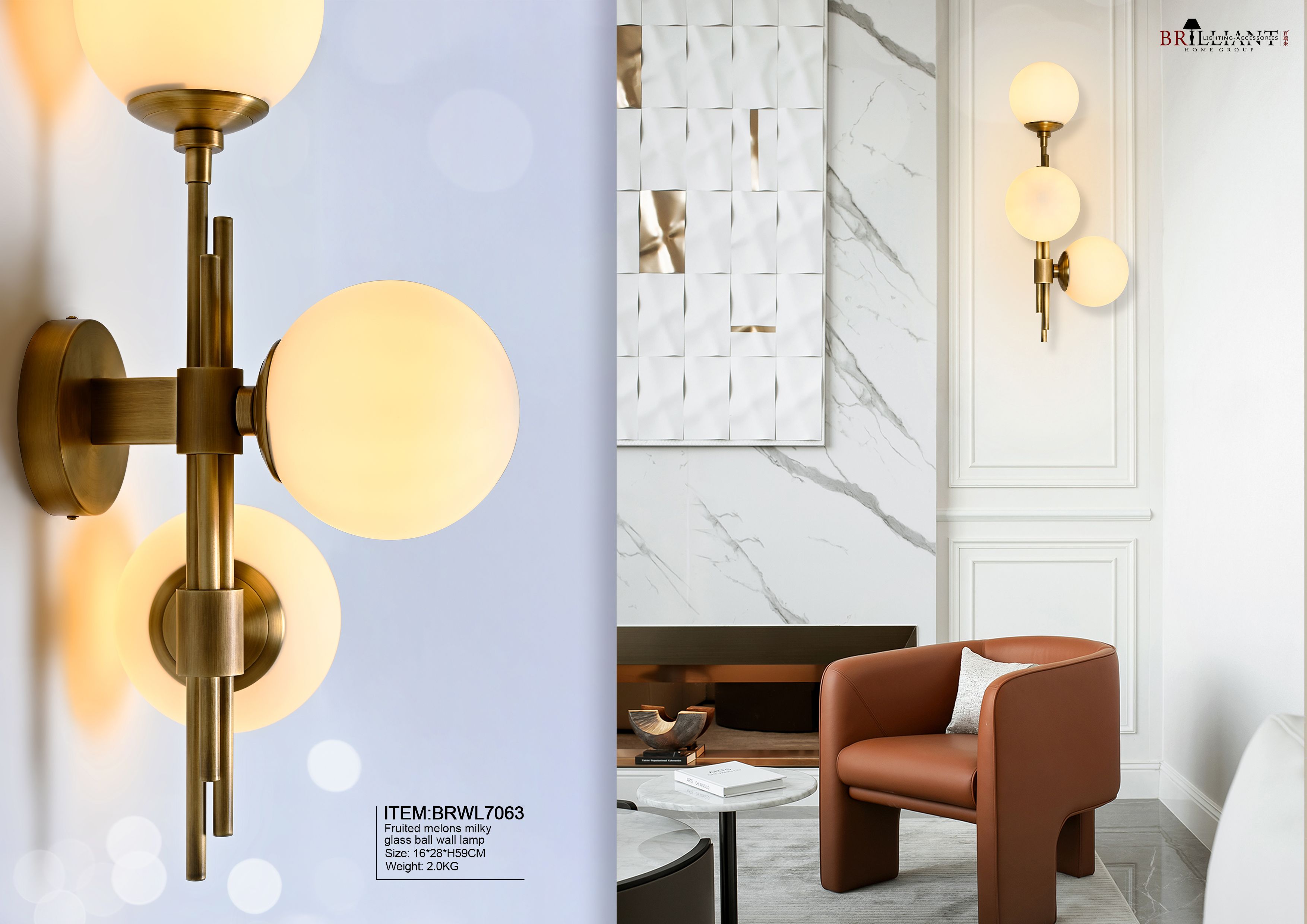 3D chandelier design