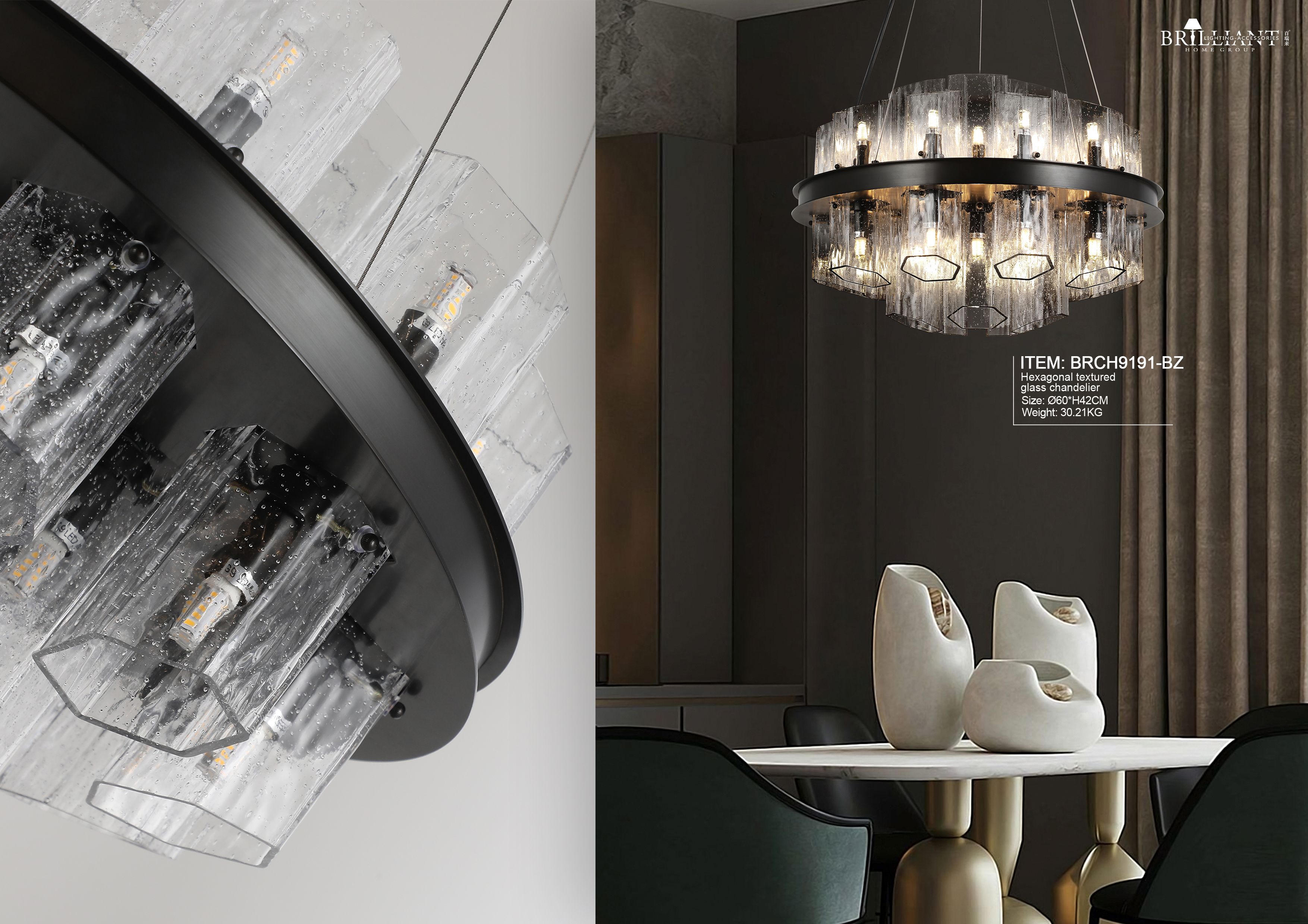High-End Lighting Fixtures
