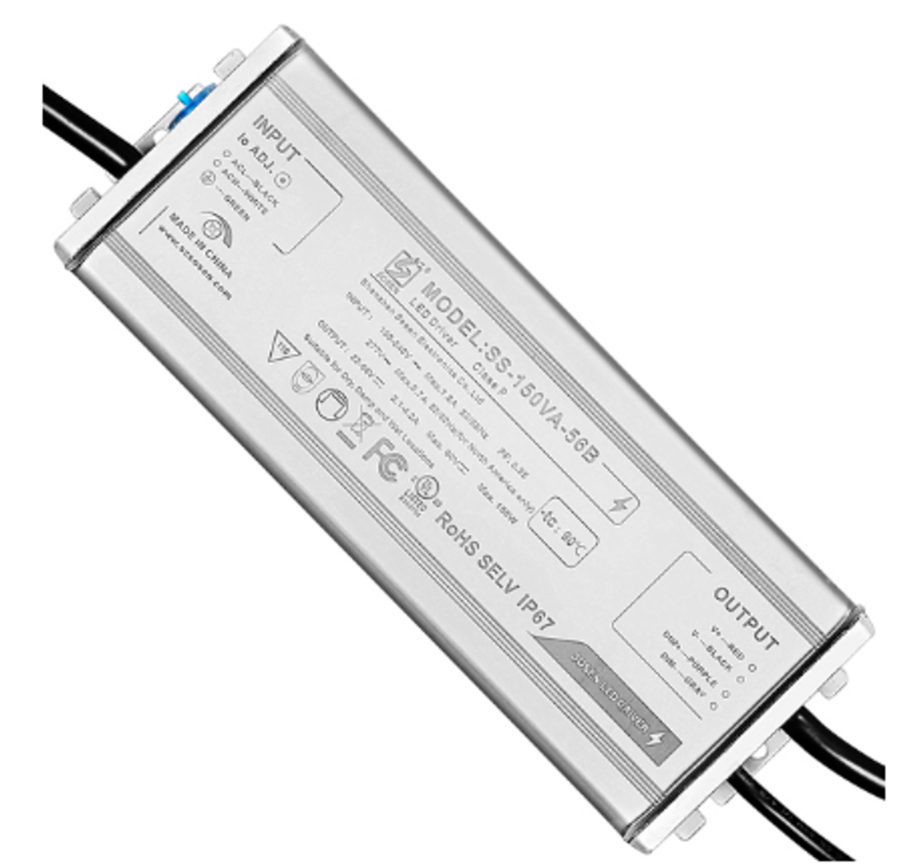 SOSEN LED DRIVER