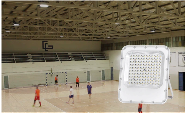 replace led flood light bulb