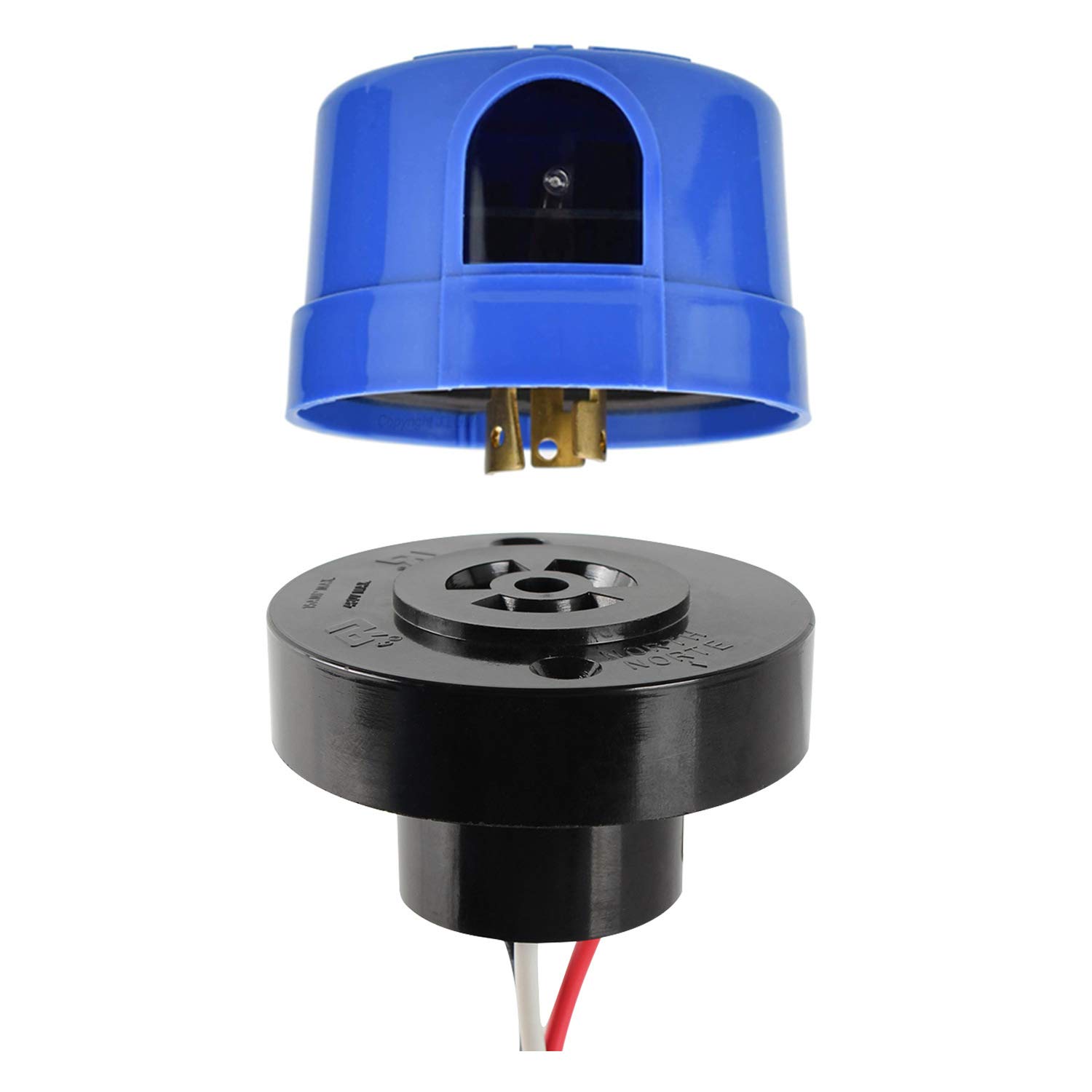 led photocell