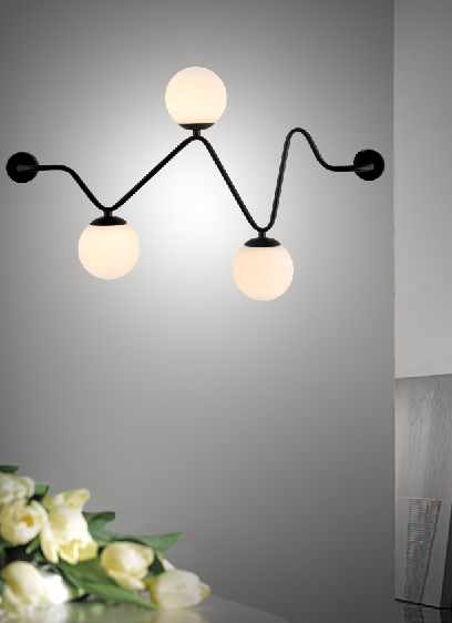 wall lamp indoor lighting