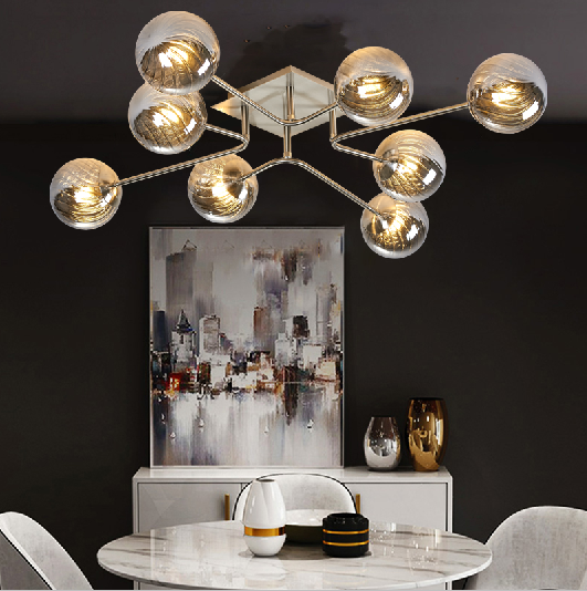 modern fashion ceiling lamp new design indoor light