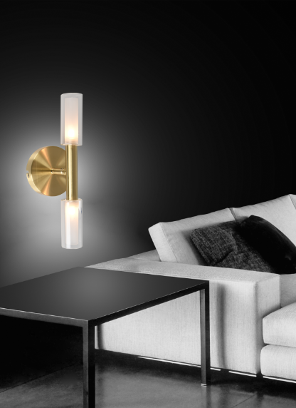 modern luxury wall lamp