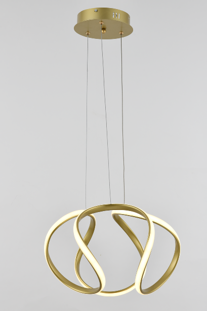 modern LED pendant light