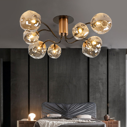 2023 new ceiling light modern creative lamp