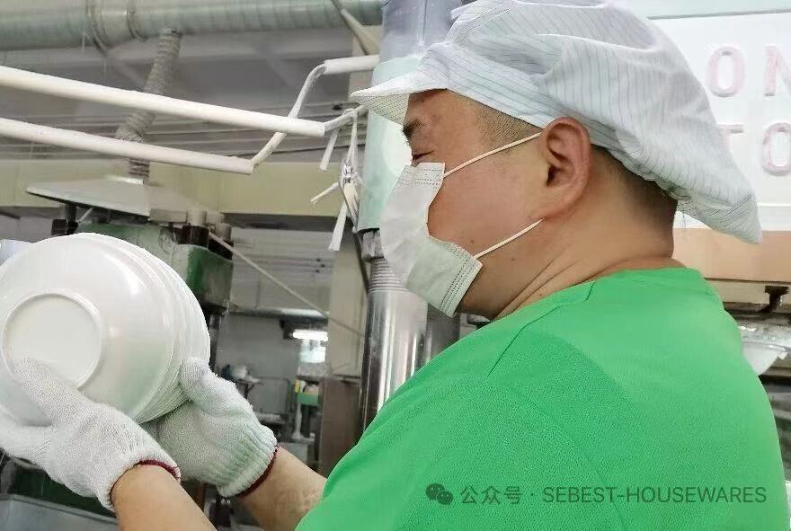 SEBEST QUALITY INSPECTION