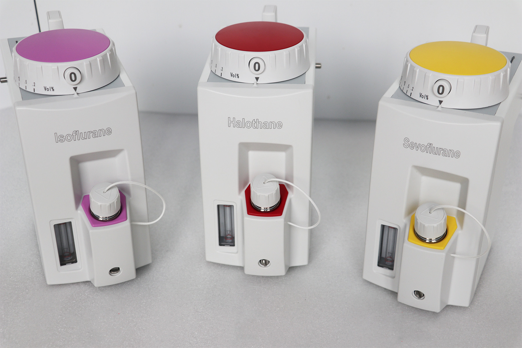 anesthesia vaporizer,isoflurane sevofluane halothane