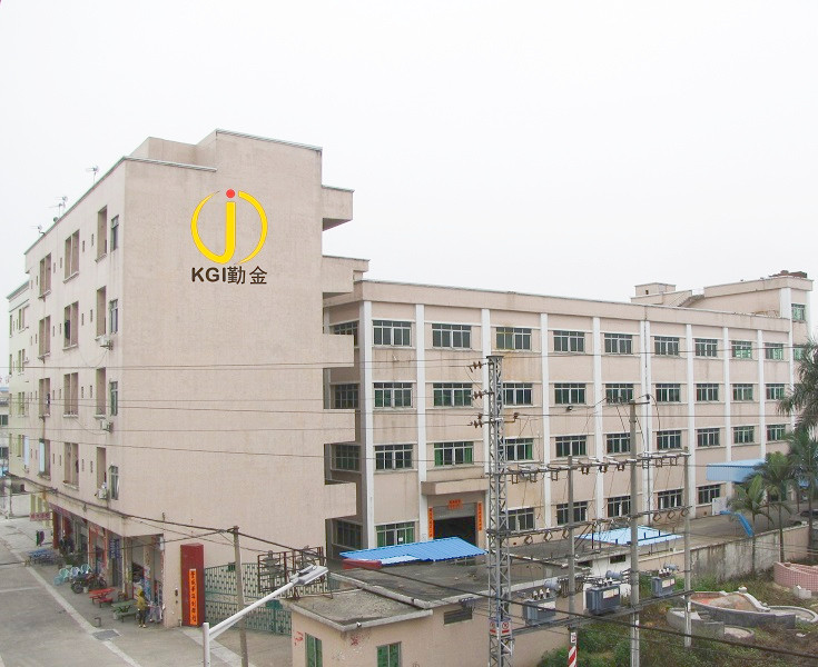 KGI Factory producing CNC machining parts CNC milling parts CNC turning parts