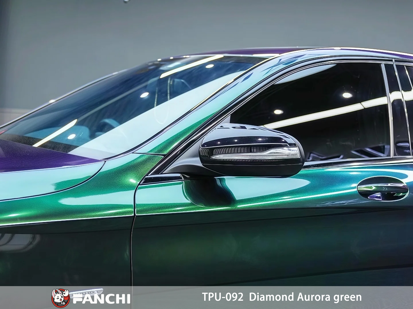 tpu ppf paint protection film