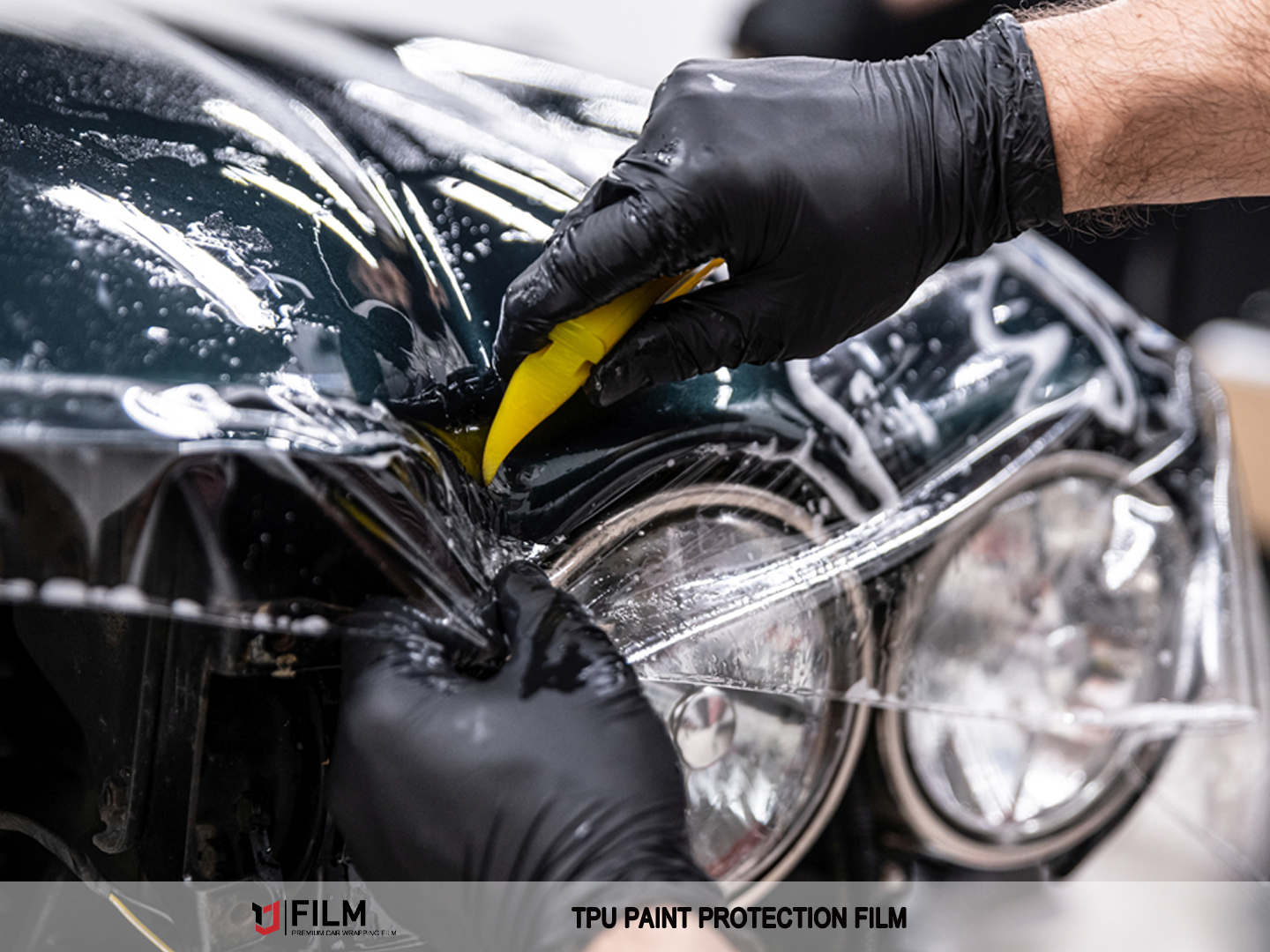 tpu paint protection film