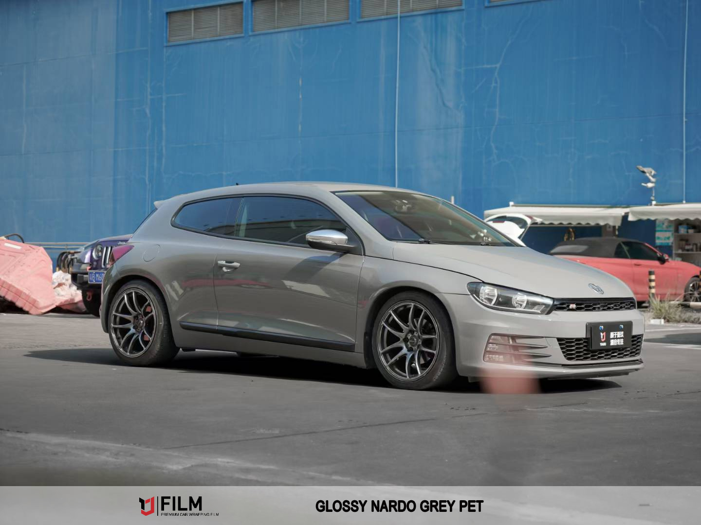 Grey Car Films