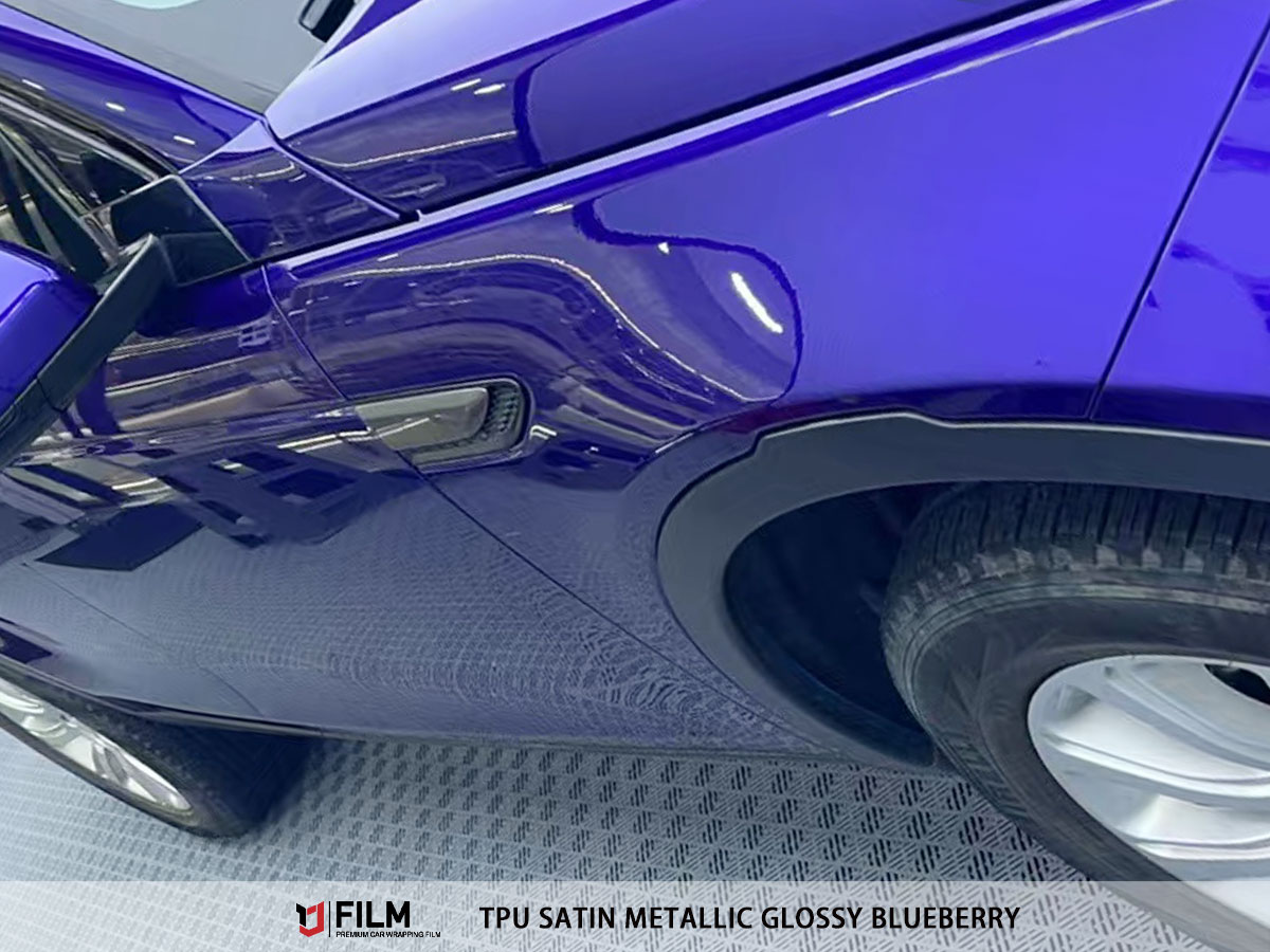 Adhesive TPU Film