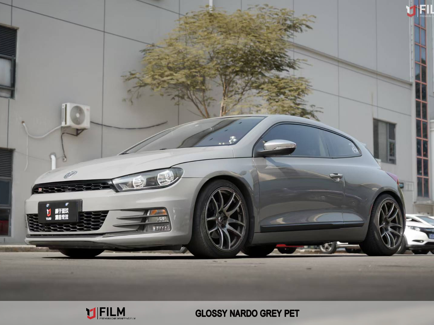 Grey Car Films