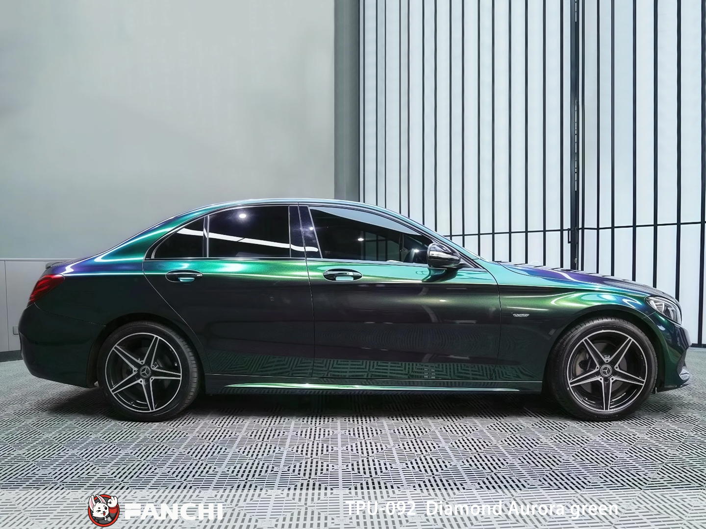 tpu ppf paint protection film