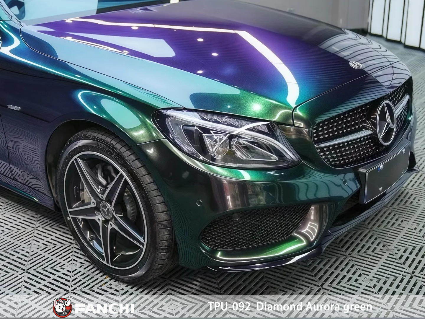 tpu ppf paint protection film