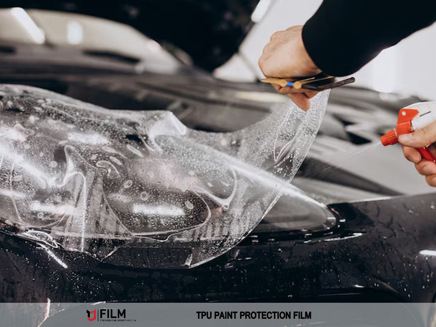 tpu paint protection film