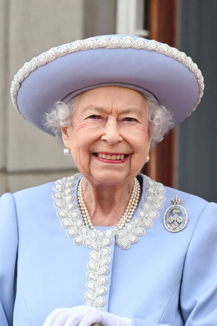 The Platinum Jubilee Celebration