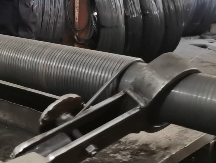 spring bending