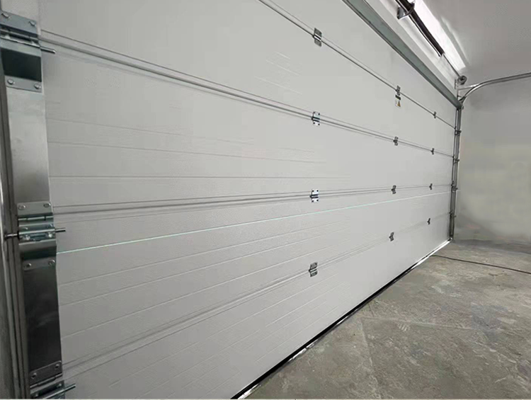manual garage door