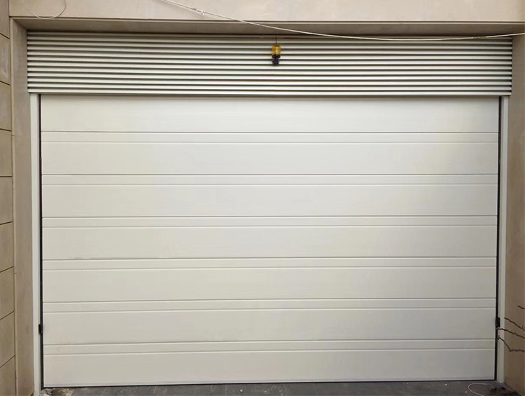 prevent garage door spring breakage