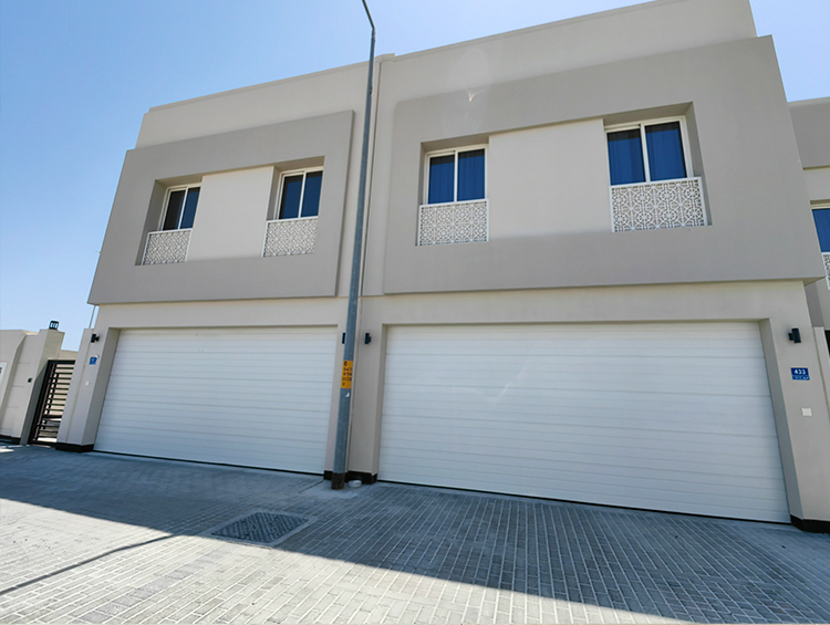 new garage door costs