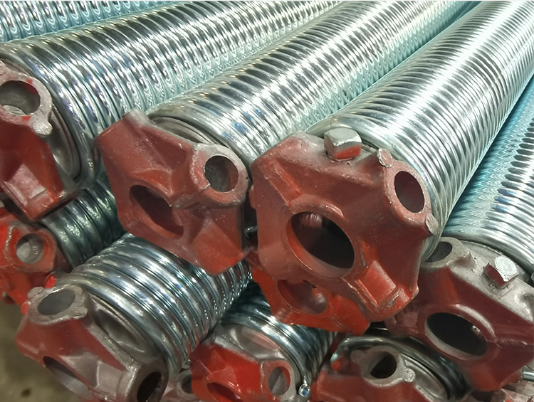 garage door springs importance