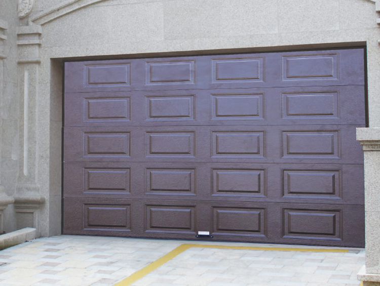 maintain garage doors