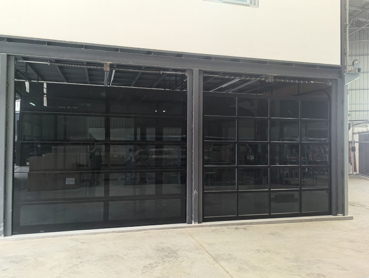 lubricate garage door hardware