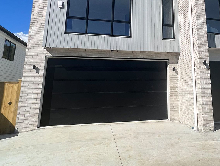 garage door prevention and maintenance
