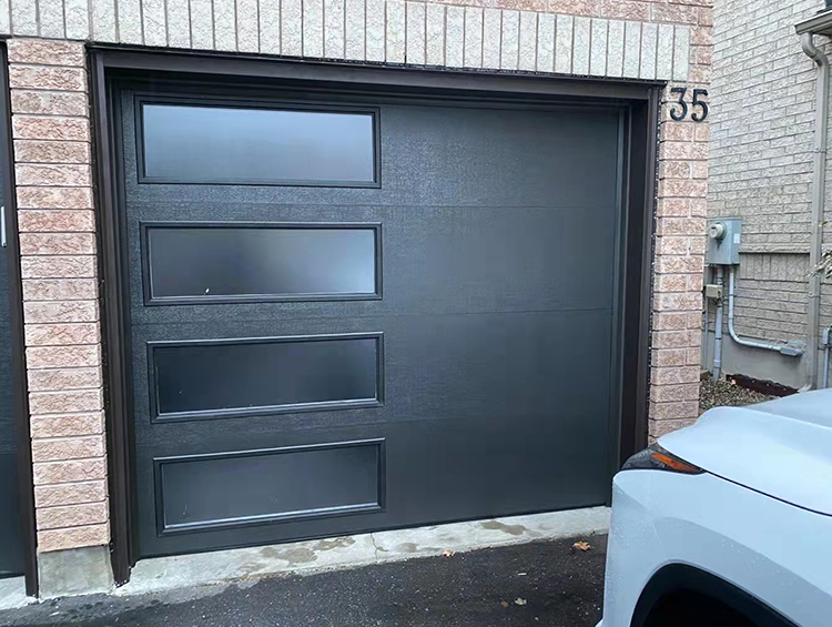 garage door budget