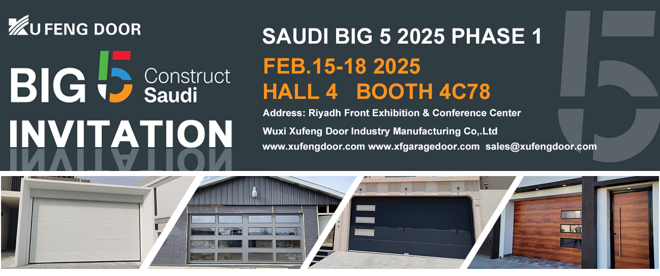 xufeng saudi big 5