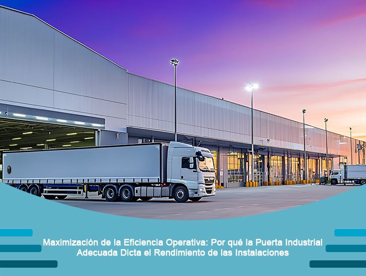 Operaciones Avanzadas en Muelles de Carga Comercial