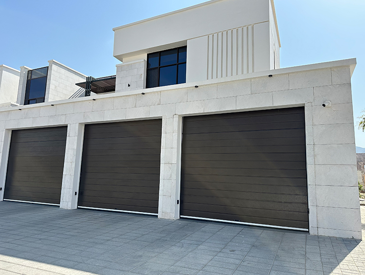 garage door replacement