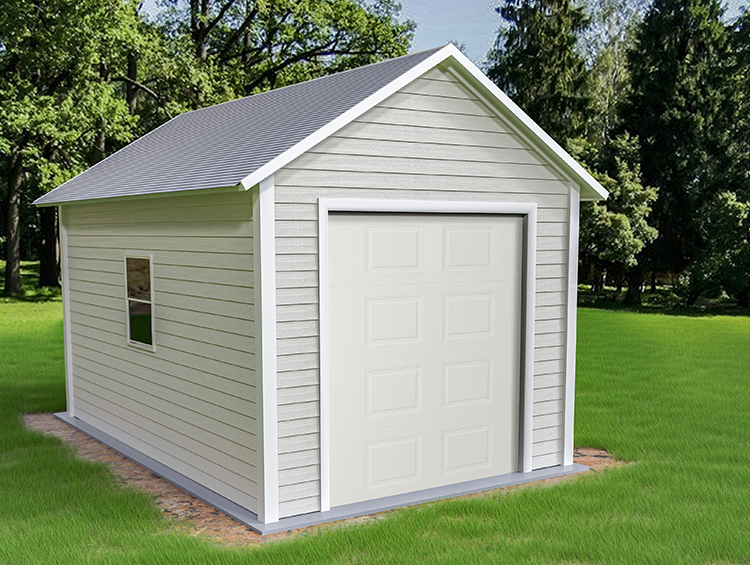 features of sectional garage doors