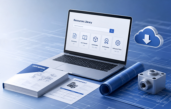 Downloads & Technical Resources