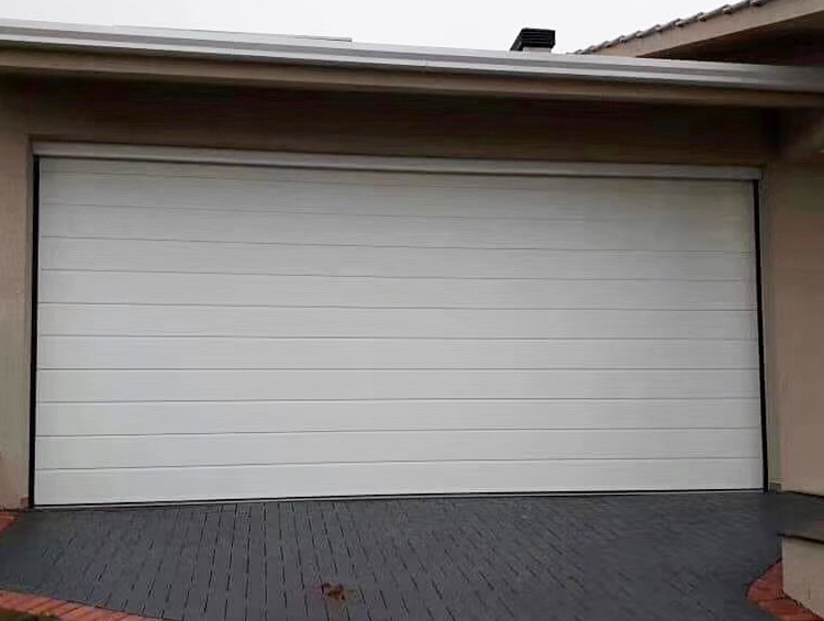 garage door panel replacement steps