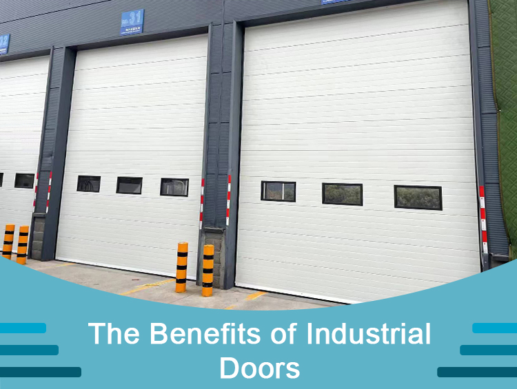 benefits of industrial doors
