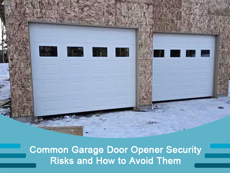 garage door opener security