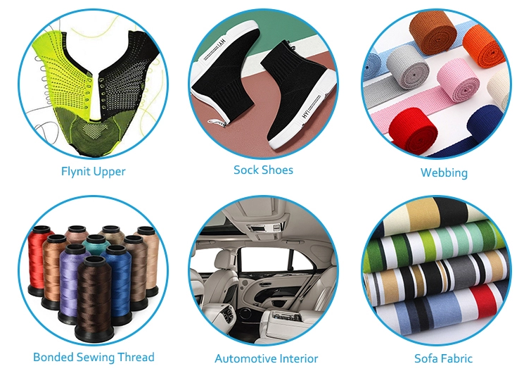 What is Hot Melt Yarn? What are the uses of Hot Melt Yarn? What are the benefits of Hot Melt Yarn?