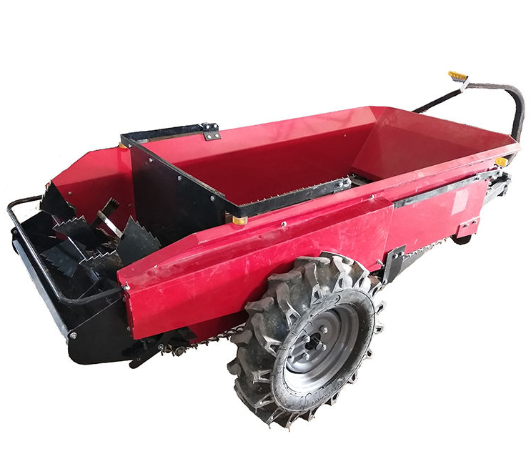 Manure spreader