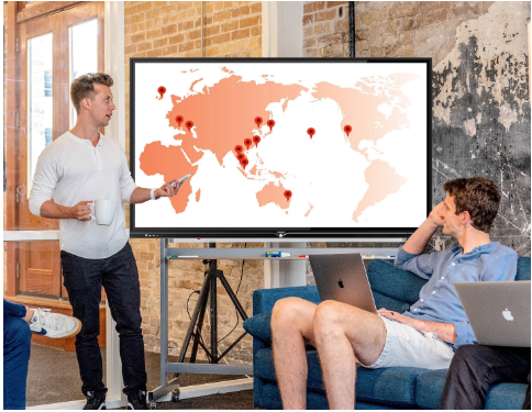 Smart boards Interactive Displays