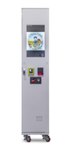 Micron locker vending machine controller