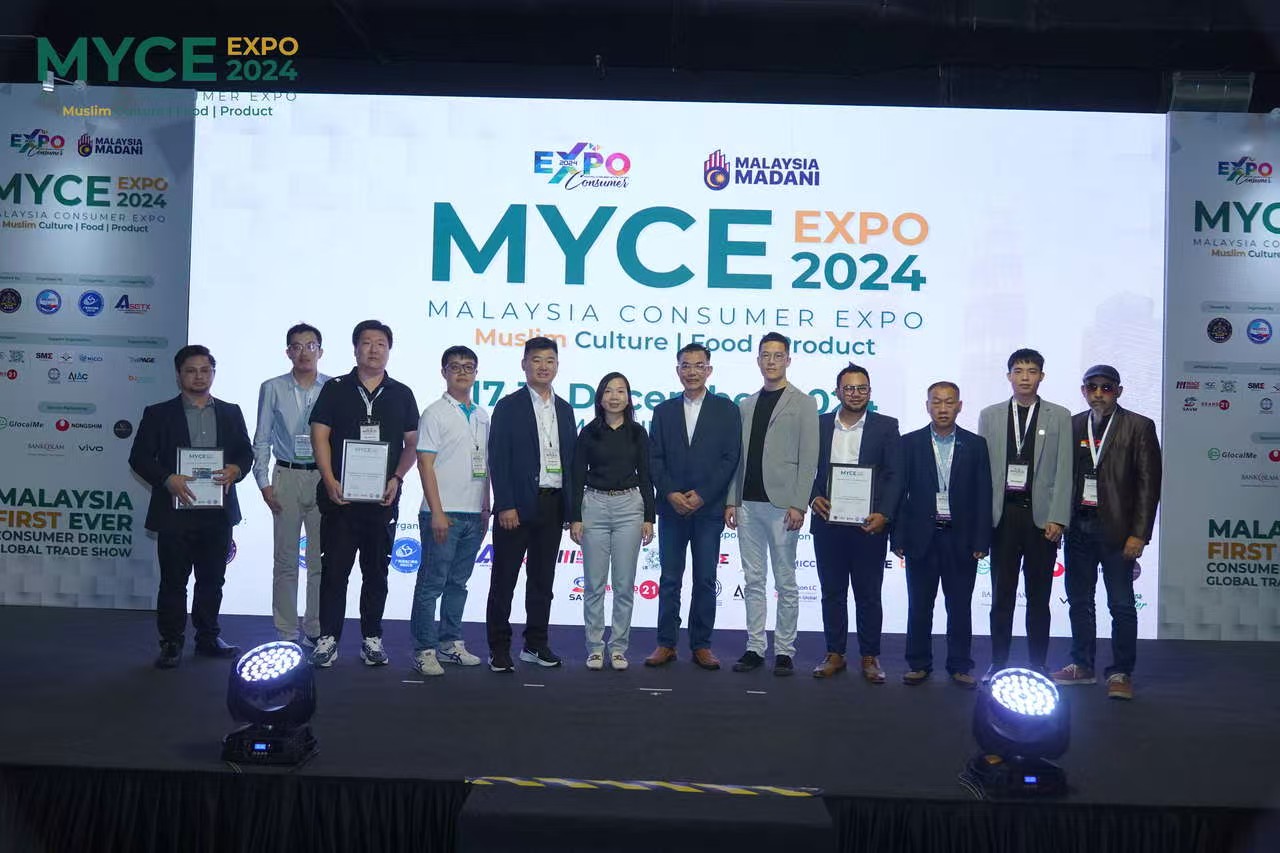 Malaysia Vending Machine and New Retail Industry Expo