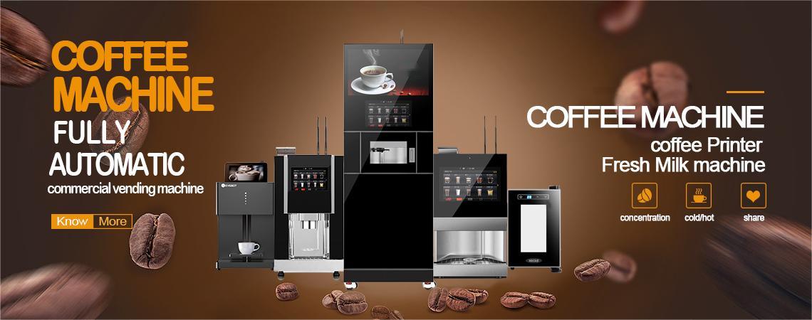 ¿Cuáles son los beneficios de comprar máquinas de café comerciales de China?