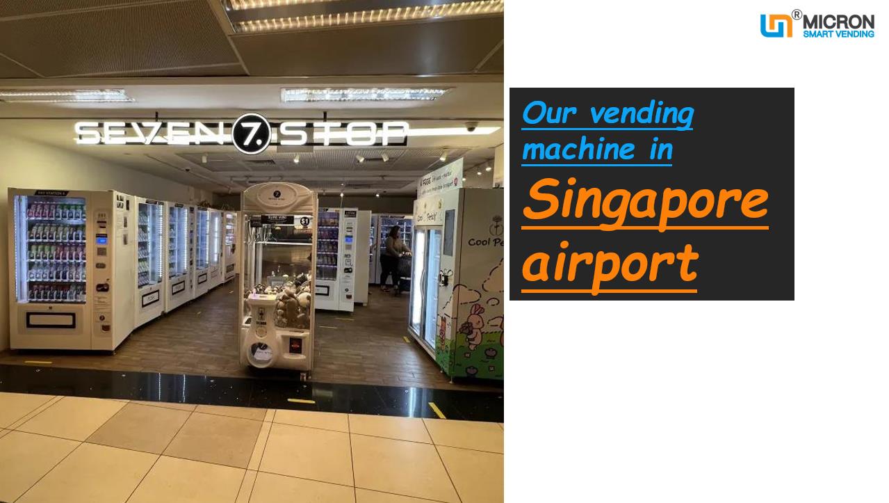 Can vending machines be profitable? How to start vending machine business?