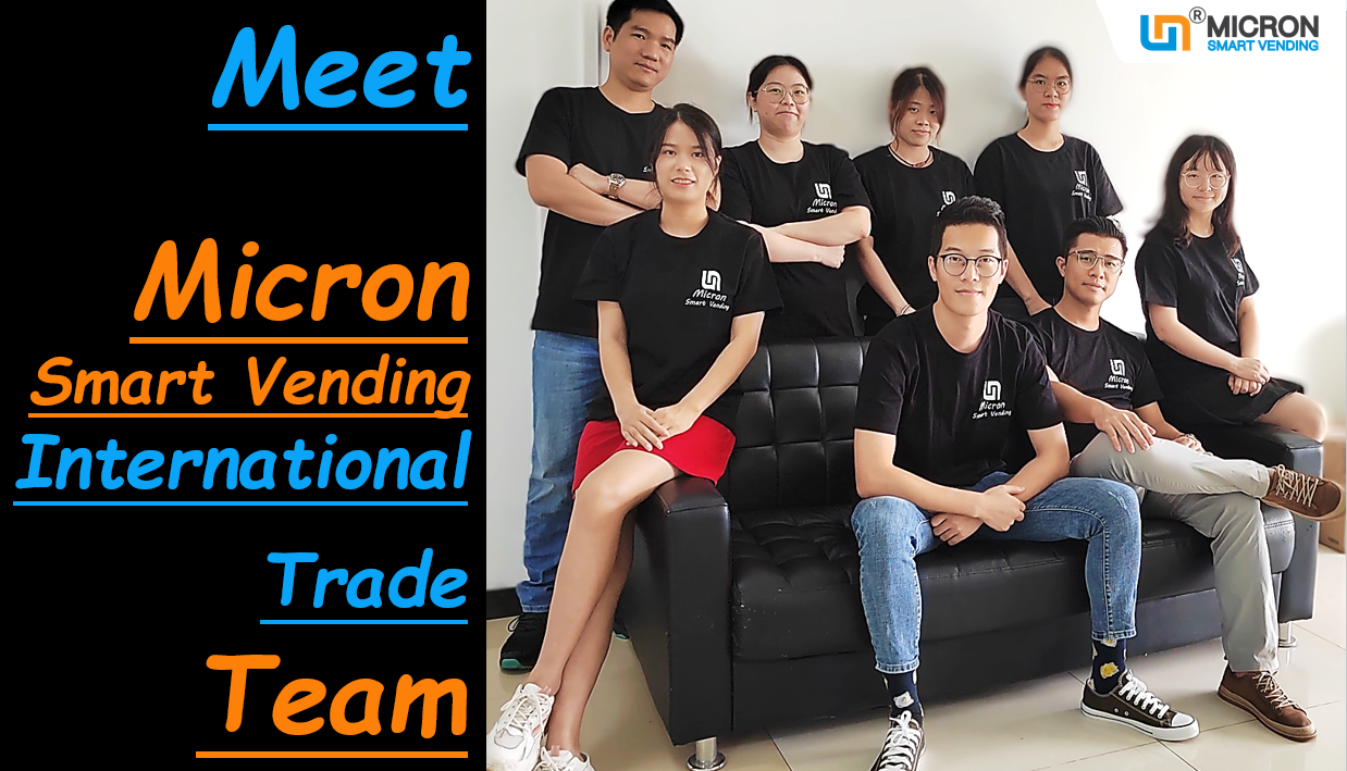 Malaysia vending machine operators, Your vending machines must support E-wallet now.
