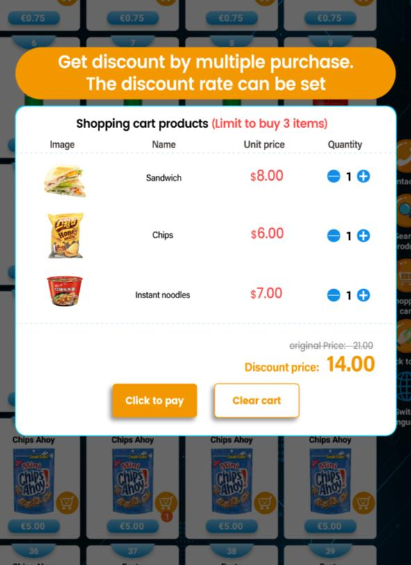 WEIMI Smart Vending Machines Boost Sales in Thailand with Electronic Payments Integration